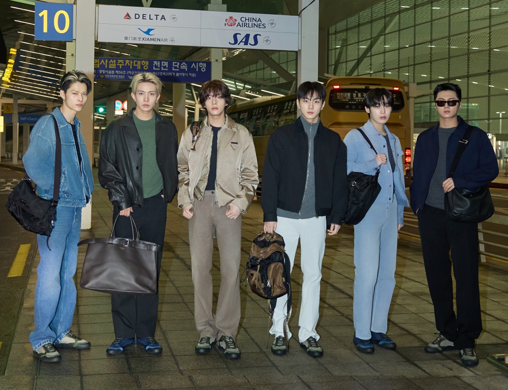 [공항패션] 엔하이픈 '프라다 보이'들의 데일리 스타일링 28-Image